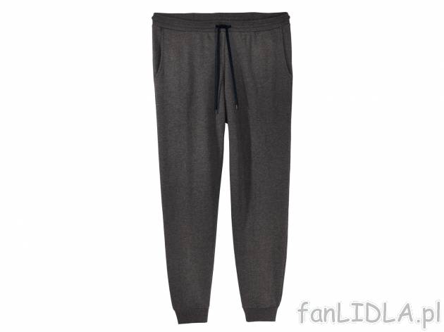 Spodnie dresowe , cena 39,99 PLN za 1 para 
- rozmiary: XL-4XL
- nieuciskająca ...