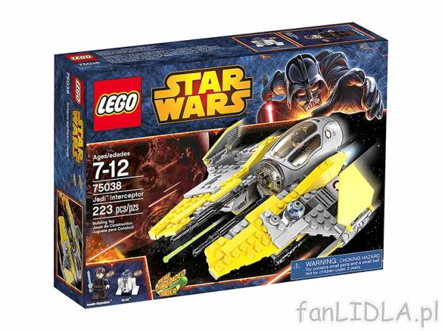 KLOCKI LEGO FRIENDS lub STAR WARS , cena 111,00 PLN za 1 opak. 
- 2 zestawy do ...
