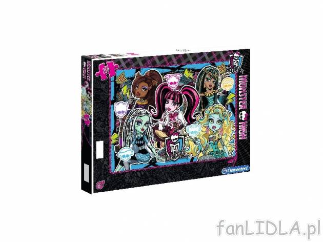 Puzzle , cena 14,99 PLN za 1 opak. 
-      8 wzorów do wyboru