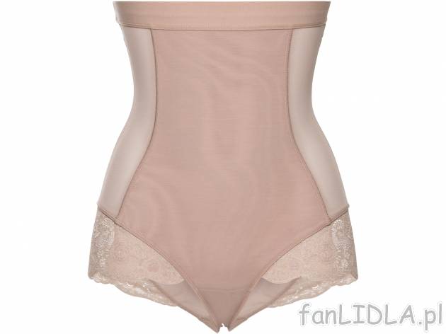Majtki modelujące z koronką , cena 22,99 PLN  
-  rozmiary: S-XL
