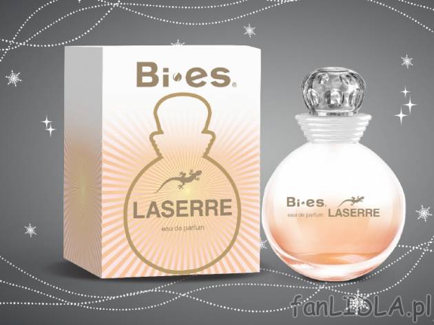 BI-ES Wody perfumowane , cena 12,00 PLN za 100 ml/1 opak. 
różne rodzaje