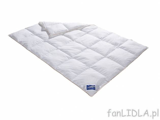 Kołdra zimowa tak ciepła jak puchowa 140 x 200 cm Meradiso, cena 119,00 PLN za ...