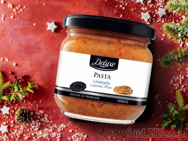 Grecka pasta , cena 6,99 PLN za 200 ml/1 opak., 100ml=3,50 PLN.