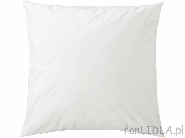 Antyalergiczna poszewka na poduszkę , cena 19,99 PLN 
- 70 x 80 cm
- odporna ...