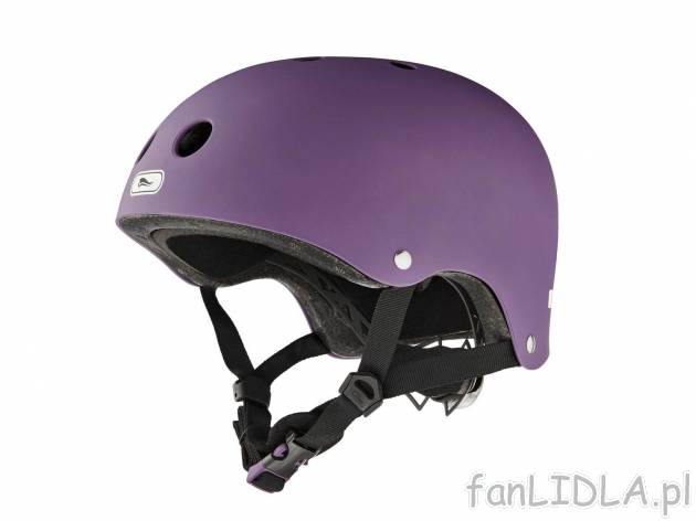 Kask , cena 49,99 PLN. Niezbędny dodatek dla każdego dziecka które uwielbia aktywnie ...