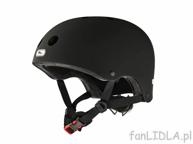 Kask , cena 49,99 PLN 
- rozmiary: S/M, L/XL
- możliwość regulacji rozmiaru
- ...