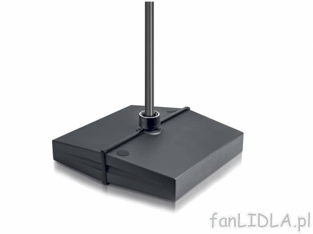 Stojak na parasol , cena 49,99 PLN 
- ok. 46 x 16 x 46 cm (szer. x wys. x gł.)
- ...