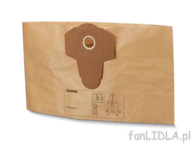 PARKSIDE® Worki do odkurzacza , cena 39,99 PLN 
PARKSIDE® Worki do odkurzacza ...