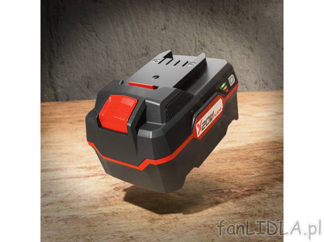 PARKSIDE® Akumulator 4 Ah, 20 V , cena 84,5 PLN 
PARKSIDE® Akumulator 4 Ah, 20 ...