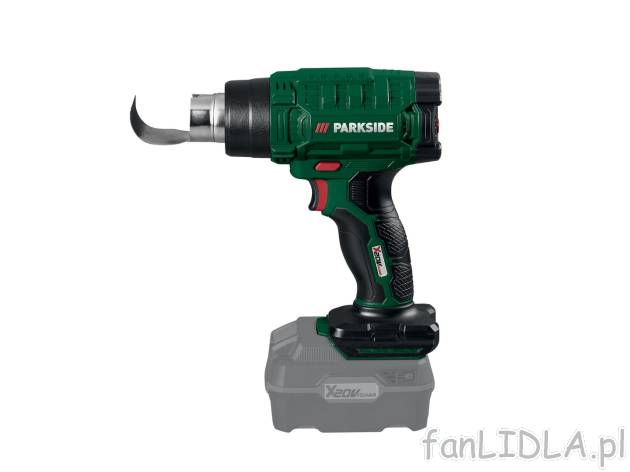 PARKSIDE® Opalarka akumulatorowa 20 V , cena 129 PLN 
PARKSIDE® Opalarka akumulatorowa ...