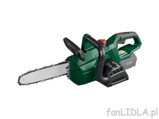 PARKSIDE® Akumulatorowa piła łańcuchowa 20 , cena 349 PLN 
PARKSIDE® Akumulatorowa ...