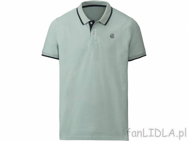 Koszulka polo , cena 29,99 PLN 
- rozmiary: M-4XL (nie wszystkie wzory dostępne ...