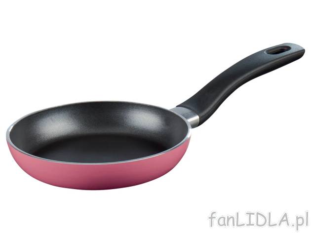 ERNESTO® Patelnia aluminiowa Ø 14 cm , cena 19,99 PLN 
ERNESTO® Patelnia aluminiowa ...