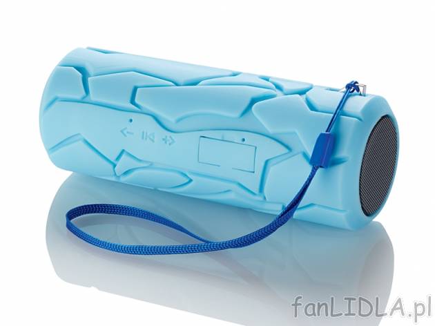 Głośnik bezprzewodowy Bluetooth &#174; , cena 69,90 PLN za 1 szt. 
ARTYKUŁ ...