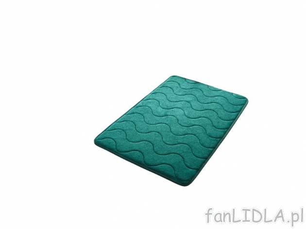 Dywanik 50 x 75 cm z wiskoelastycznej pianki Miomare, cena 49,99 PLN za 1 szt. 
- ...