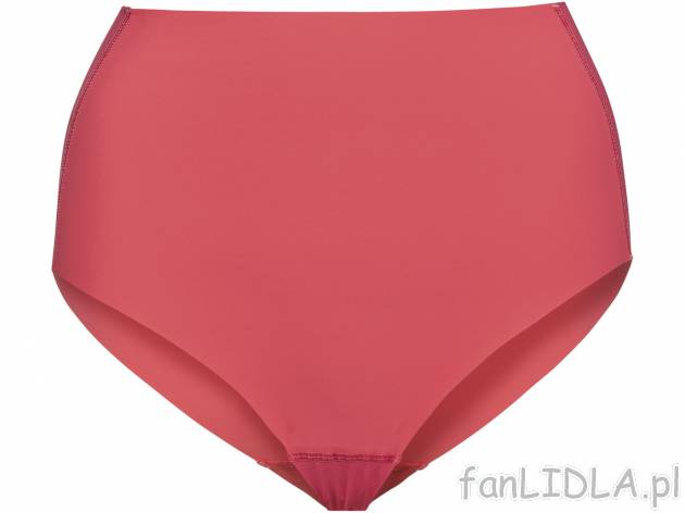 Bezszwowe majtki modelujące z wysokim stanem, cena 14,99 PLN 
- rozmiary: XL-3XL
- ...