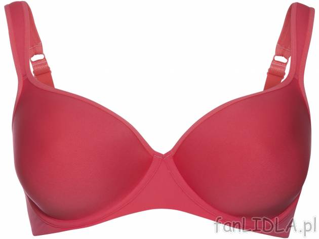 Biustonosz , cena 24,99 PLN 
- rozmiary: 85C, 85D, 90C, 90D, 95C (nie wszystkie ...