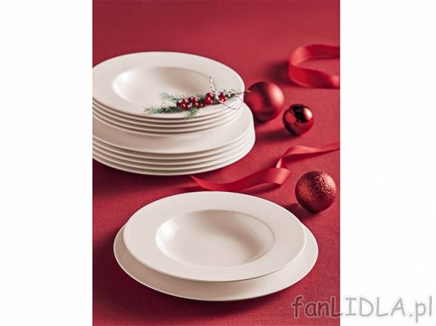 Gallo Desogm Villeroy& Boch: zestaw obiadowy 12 - elementowy , cena 199,00 PLN ...