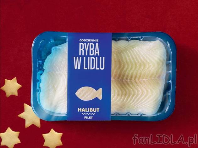 Halibut , cena 4,99 PLN za 100 g