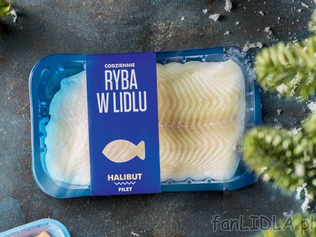 Halibut , cena 4,99 PLN za 100 g