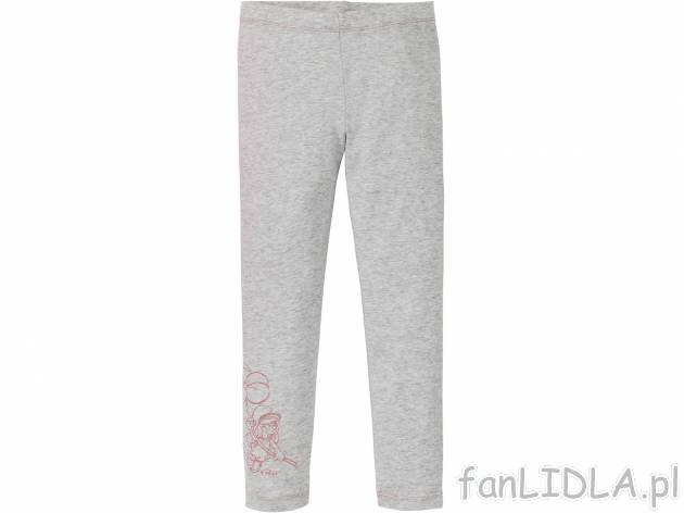Legginsy , cena 12,99 PLN  
-  95% bawełny, 5% elastanu
-  rozmiary: 98-128