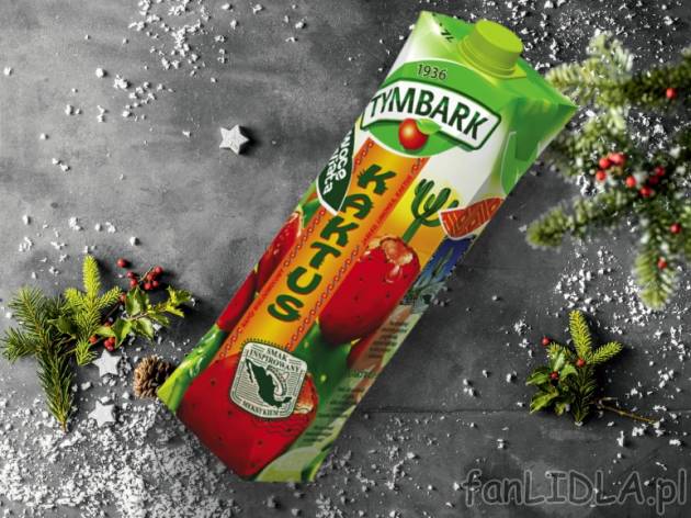 Tymbark Owoce świata , cena 2,99 PLN za 1L/1 opak.