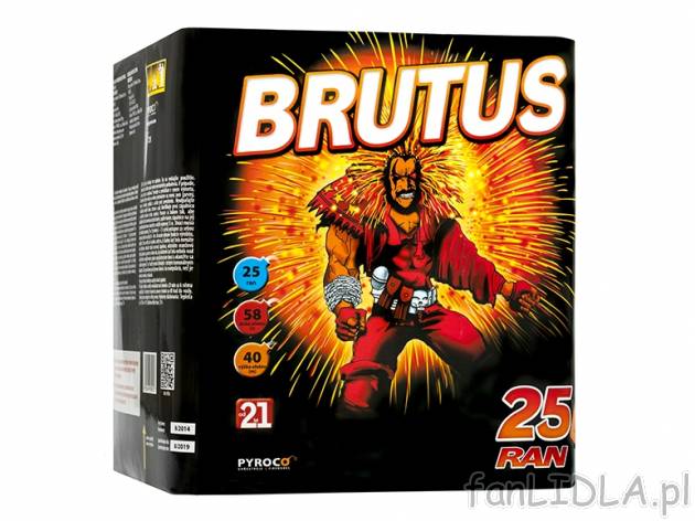 Bateria 25 - strzałowa \