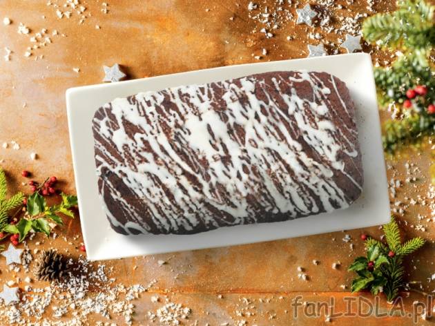 Babka piernikowa , cena 4,99 PLN za 375 g/1 szt., 1kg=13,31 PLN.