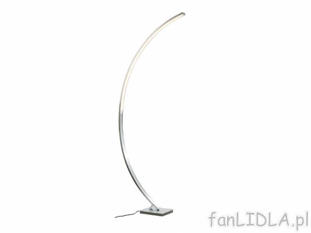 Nowoczesna lampa stojąca LED , cena 279,00 PLN za 1 szt. 
ARTYKUŁ DOSTĘPNY W ...