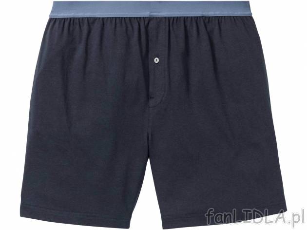 Szorty do spania męskie , cena 14,99 PLN  
-  rozmiary: S-XXL
-  100% bawełny