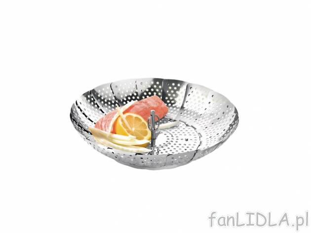 Akcesoria kuchenne Ernesto, cena 17,99 PLN za 1 opak. 
do wyboru: 
- cedzak 
- ...