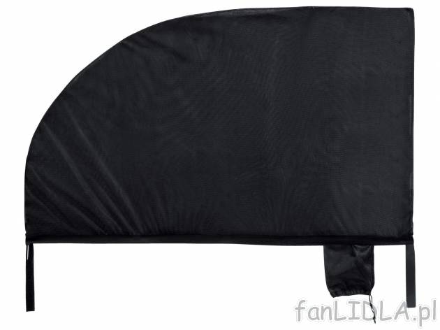 Osłony przeciwsłoneczne, 2 szt. , cena 19,99 PLN 
- 113 x 50 cm (maks. wymiary ...