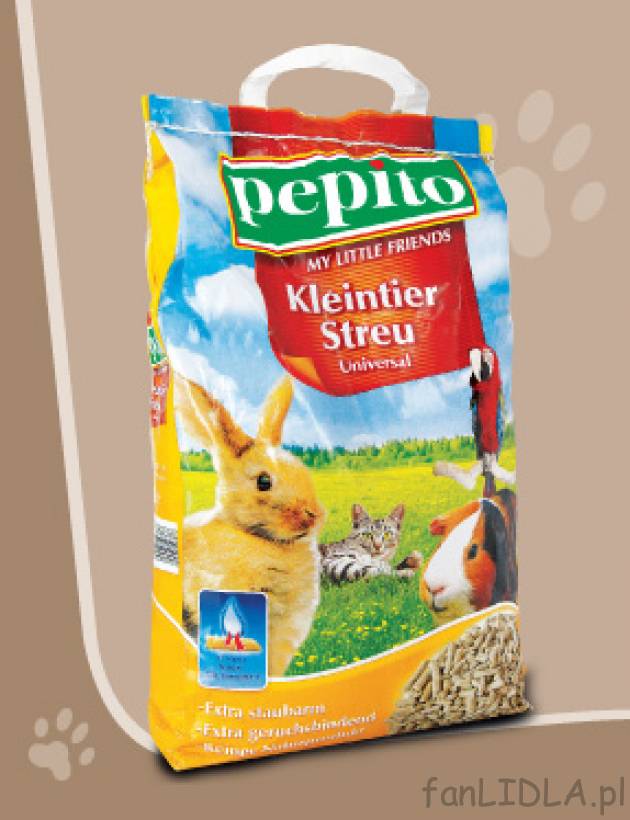 Karma dla gryzoni 600g 5,99PLN
- dla świnek morkich, królików lub chomików
- ...