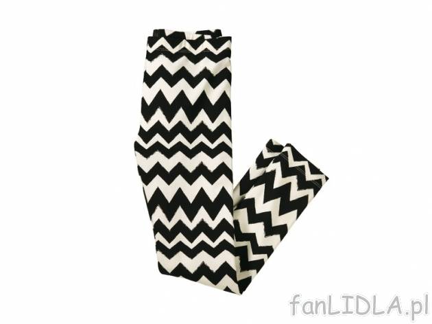 Legginsy dziewczęce Pepperts, cena 15,99 PLN za 1 para 
- rozmiary: 122-164 
- ...