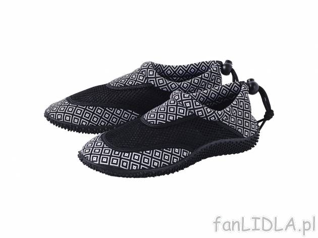 Damskie buty do wody , cena 19,99 PLN 
- rozmiary: 37-41
- doskonale sprawdzą ...