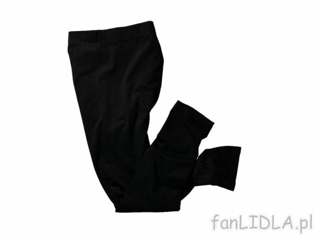 Legginsy Esmara, cena 19,99 PLN za 1 para 
- rozmiary: L-XXL 
- 2 kolory do wyboru ...