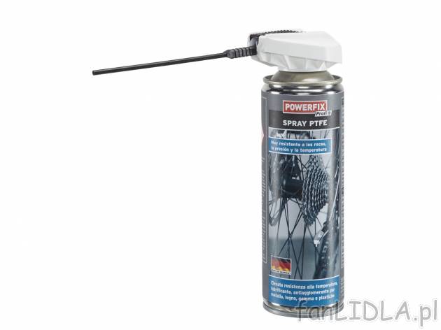 Smar wielofunkcyjny, spray silikonowy lub PTFE , cena 12,99 PLN 
- 1 opak./300 ...