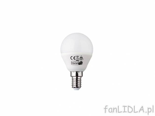 ŻarówkaLED 3W , cena 9,99 PLN za 1 szt. 
Zalety żarówek LED 3W: 
- strumień ...