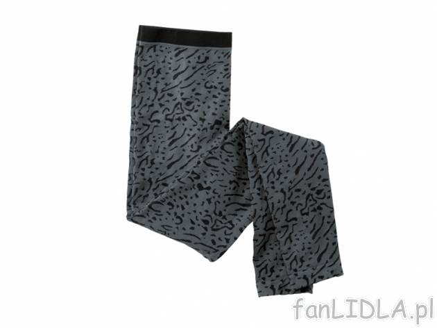 Legginsy bezszwowe Jolinesse, cena 27,99 PLN za 1 para 
- bez bocznych szwów
- ...