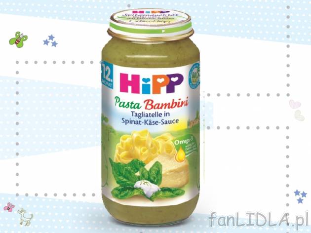 Pasta Bambini dania dla dzieci BIO , cena 4,99 PLN za 220/250 g/1 opak., 100g=2,27/2,00 ...