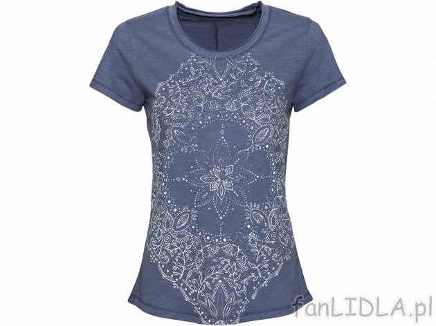 T-shirt , cena 19,99 PLN  
-  100% bawełny
-  rozmiary: XS-L
-  modne nadruki