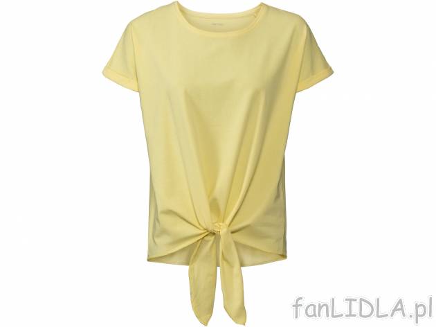 T-shirt , cena 19,99 PLN  
-  100% bawełny
-  rozmiary: XS-L
