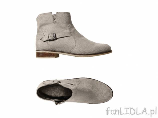 Buty Esmara, cena 59,90 PLN za 1 para 
- modne sztyblety 
- rozmiary: 37 - 40 ...