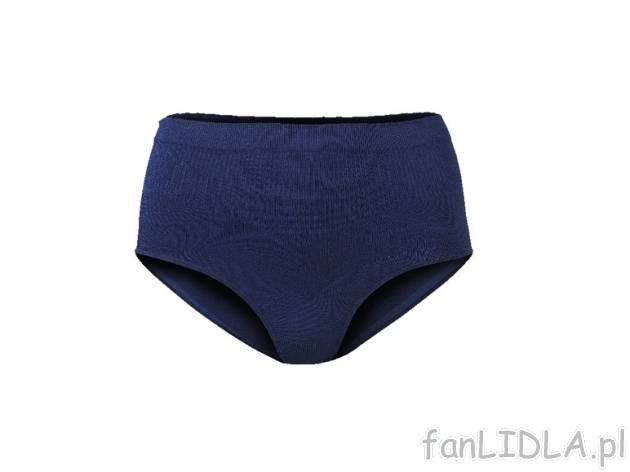 Majtki modelujące seamless Esmara, cena 22,99 PLN za 1 para 
- bez przeszkadzających ...