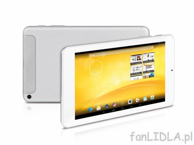 Tablet z procesorem 4-rdzeniowym Surftab 7&#039;&#039; (wg czytelnika TrekStor ...