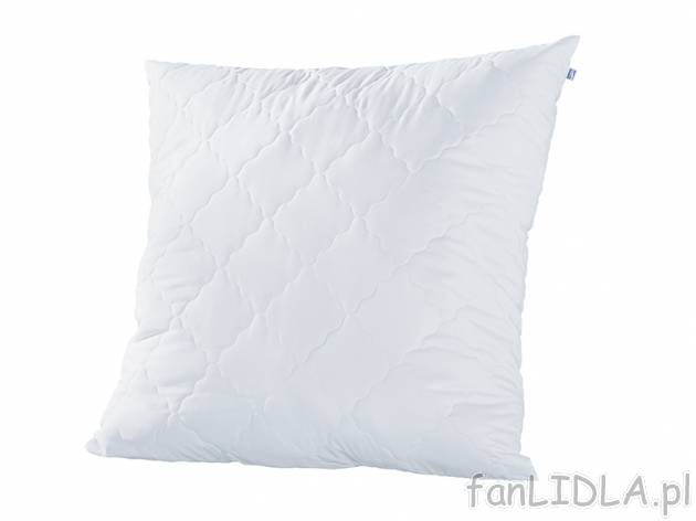 Poduszka 70 x 80 cm Meradiso, cena 39,99 PLN za 1 szt. 
- z wysokiej jakości wypełnieniem ...