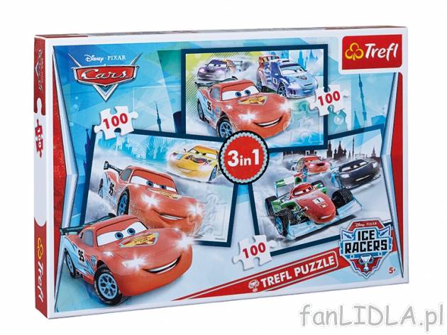 Puzzle , cena 15,99 PLN za 1 opak. 
-      13 wzorów do wyboru