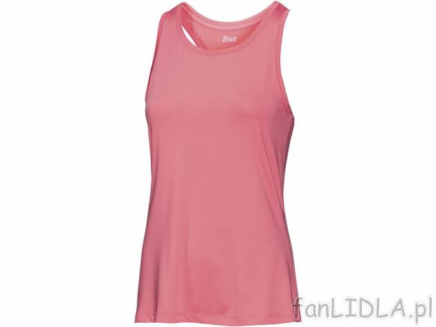 Top damski sportowy, cena 14,99 PLN  
-  rozmiary: S-L