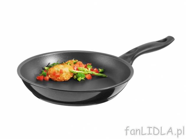 Patelnia emaliowana Ernesto, cena 39,99 PLN za 1 szt. 
- do wyboru:
o średnicy ...