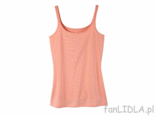 Topy 2 szt. Esmara, cena 22,99 PLN za 1 opak. 
- rozmiary: S-L 
- 2 zestawy do wyboru ...